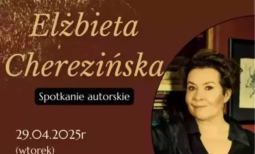 Spotkania autorskie